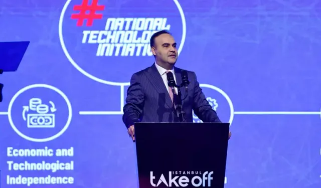 Bakan Kacır: Take Off İstanbul 2025’te 500 Girişim 250 Yatırımcıyla Buluştu