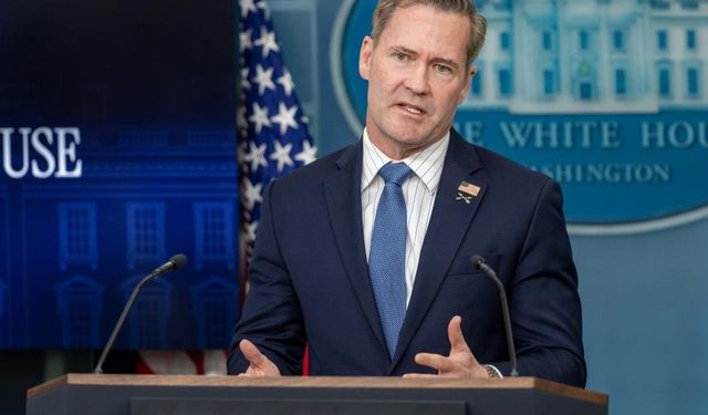 ABD Temsilcisi Waltz, İsrail’de Temaslarda Bulundu