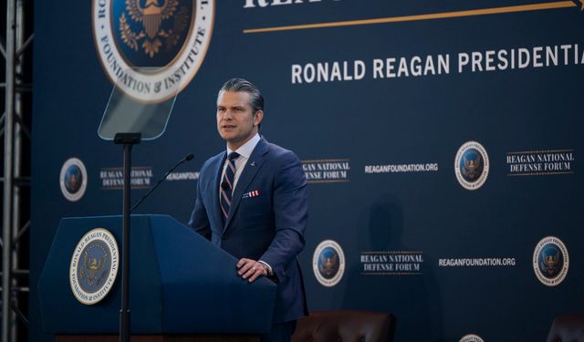 Hegseth’ten Açıklama: Trump ABD Çıkarlarını Koruma Konusunda Hazır