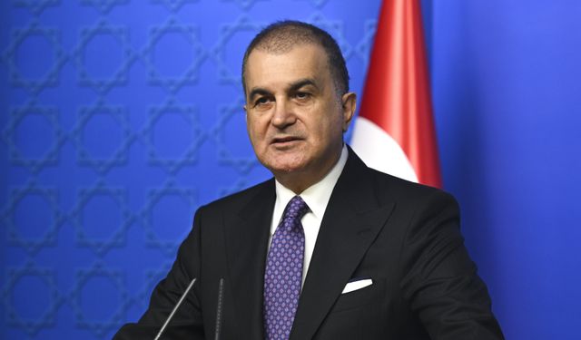 AK Parti Sözcüsü Çelik: Güney Kıbrıs Planları Beyhude Bir Çabadır