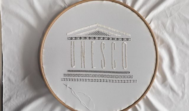 Antep İşi Nakışı, UNESCO Listesine Girdi