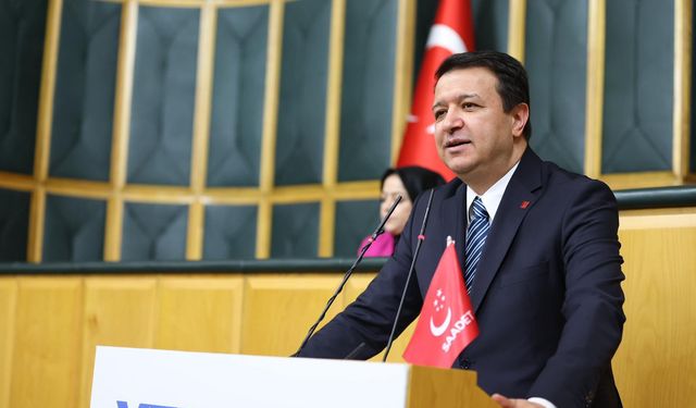 Arıkan’dan Çağrı: Süreci Mutlaka Şeffaf Yürütün