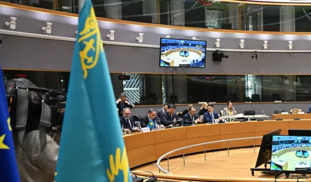 Vize Kolaylığı İçin AB ve Kazakistan Arasında Kritik Görüşme