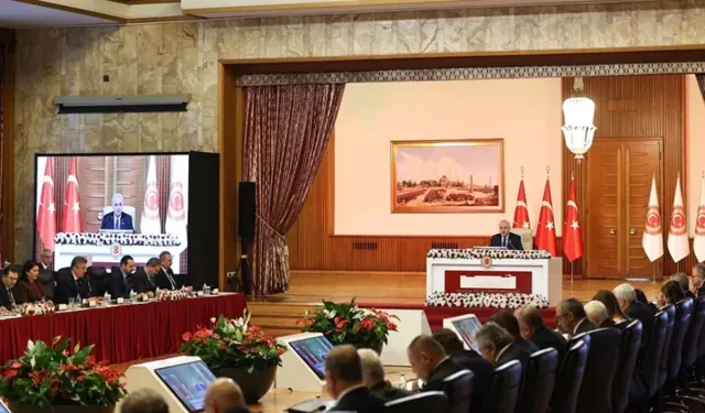 AK Parti'den 'Terörsüz Türkiye' İçin Kritik Hamle