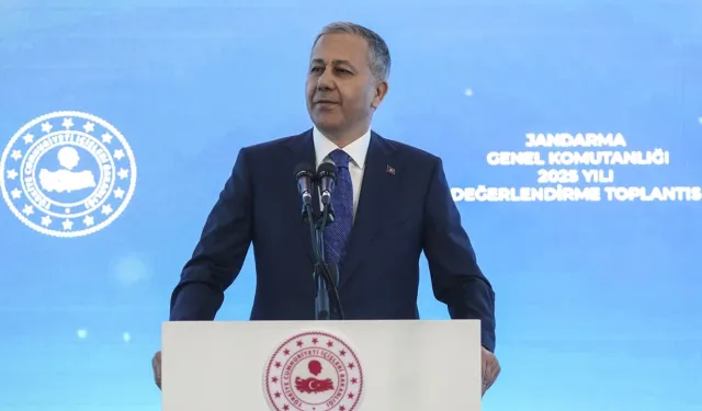 İçişleri Bakanı Yerlikaya’dan Terörle Mücadelede Mesaj