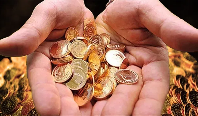 Gram Altın Zirve Seviyesinden Geriledi