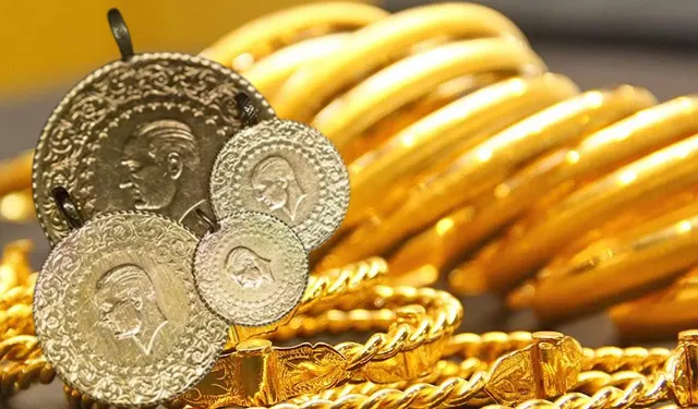 Altında Sert Kayıp! Gram Altın Düşüşte