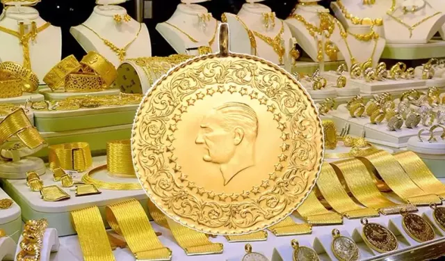 Altın Yatırımcıları Dikkat! Çeyrek Ve Gram Fiyatları