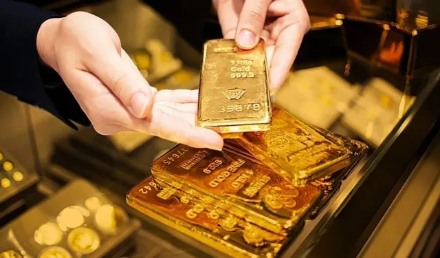 Altın Yükseliyor: Çeyrek, Gram Ve Yarım Altın Fiyatları
