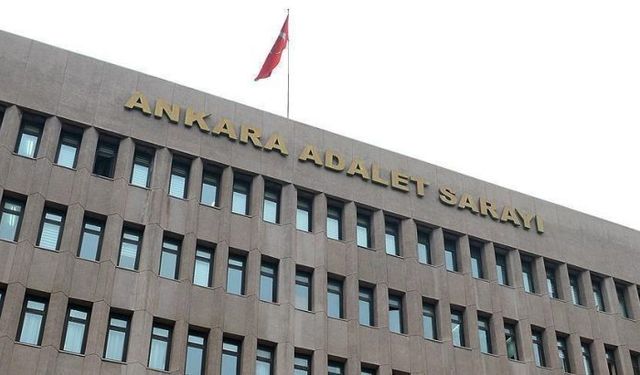 Ankara Cumhuriyet Başsavcılığı 2025’te 331 Bin Dosyayı Çözdü