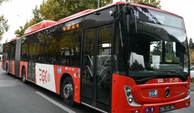 Ankara'da toplu taşımaya zam!
