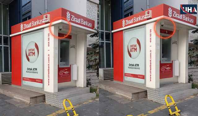 Çankaya'da ATM Alarmı Paniğe Yol Açtı