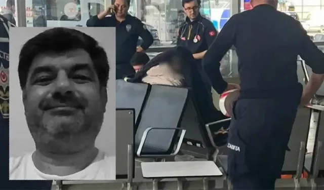 10 gündür otogarda yaşıyordu: Avukat Alpaslan Köybaşı ölü bulundu