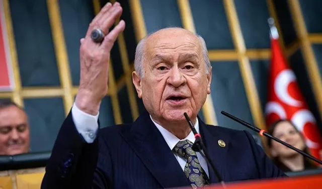 Bahçeli’den Sert Çıkış: Gemiler Yakıldı, Ok Yaydan Çıktı