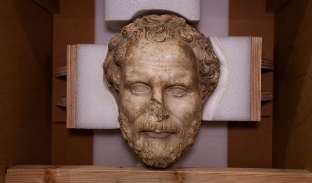 Bakan Ersoy: 2025’te Kültür Varlıkları Konusunda 180 İade Yapıldı