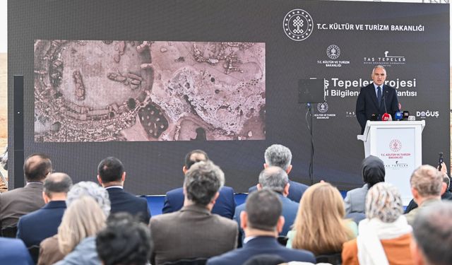 Bakan Ersoy, Kültürel Miras İçin 2025’te Önemli Adımlar Attık