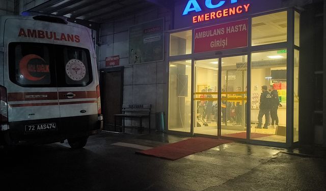 Batman’da Zehirlenme: 4’ü Çocuk 7 Kişi Gazdan Etkilendi