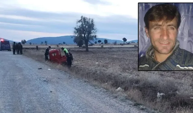 Korkunç Pusu! Baba, Oğluyla Birlikteyken Saldırıda Hayatını Kaybetti