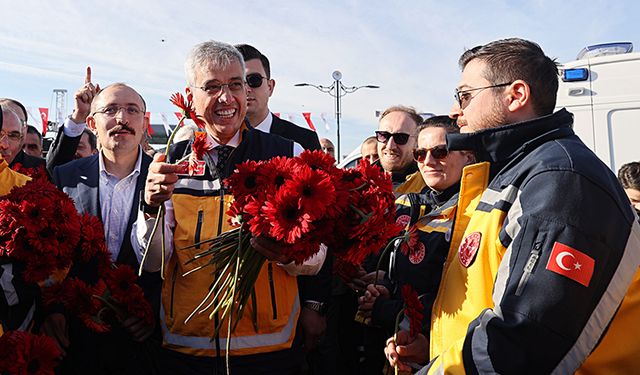 Gökbey, 2026 Yılında Yerli Ambulans Filosu İçin Hazır Olacak