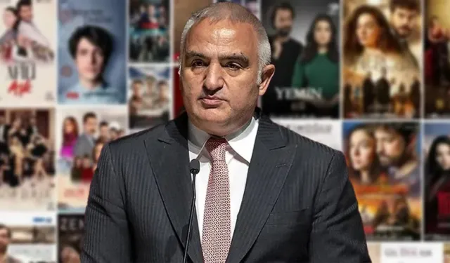 Bakan Ersoy: Türk Dizilerinin İhracatını Güçlendireceğiz