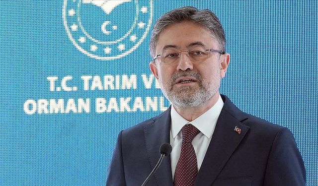 Bakan Yumaklı: Meriç’ten Çakmak Barajı’na Su Aktarımı Başladı
