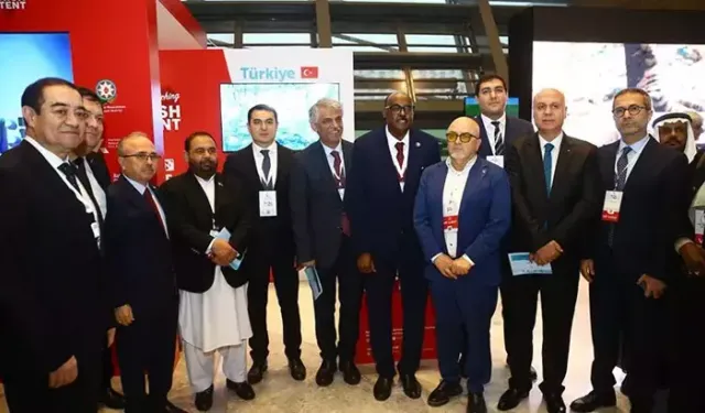 Bakü Cinema Market’te Ortak Yapımlara Yönelik Önemli Görüşmeler Yapıldı