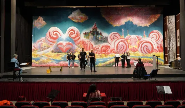 Antalya’da Don Giovanni Sürprizlerle Perde Açıyor