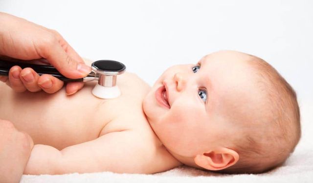 Bebeklerde Solunum Yolu Enfeksiyonları İçin Uyarı Yapıldı