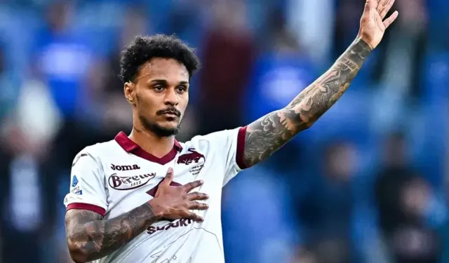 Beşiktaş’ın Yeni Hedefi: 29 Yaşındaki Valentino Lazaro