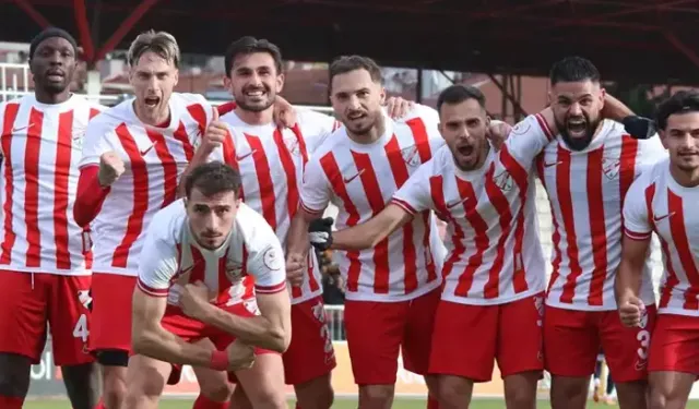 1. Lig Boluspor 2-0 Erzurumspor