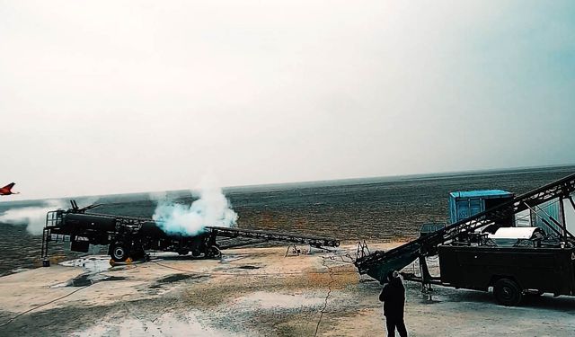 Çelikkubbe’nin HİSAR-A Sistemi Kabul Atışını Geçti