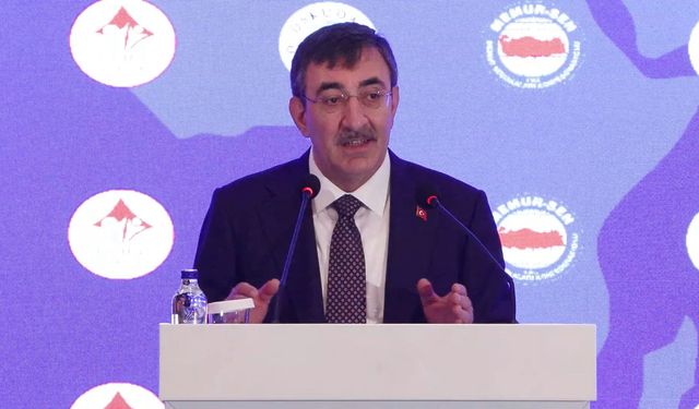 Cevdet Yılmaz: Bağımlılık Mücadelesi Ortak Çaba Gerektirir