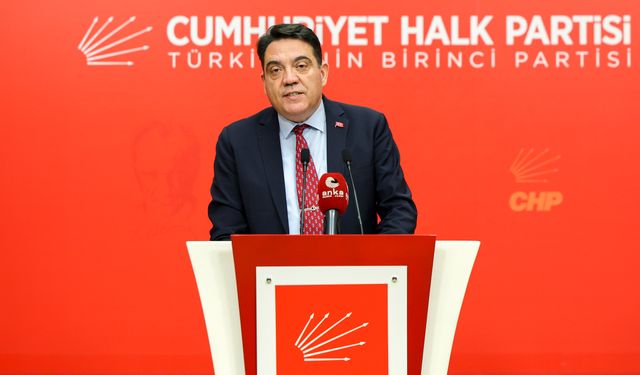 CHP’li Bağcıoğlu: Savunmaya Katkı Verenlere Destek Olacağız