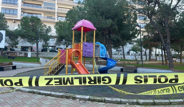 Çocuk Parkında ‘Yan Bakma’ Kavgası: 1 Ölü, 1 Yaralı