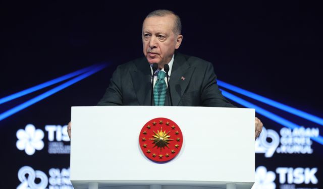 Cumhurbaşkanı Erdoğan: İşçi ve İşveren İlişkilerinde Hak ve Adalet Önceliğimizdir
