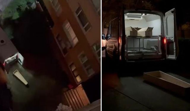 İstanbul'da dehşet... Elleri bağlanmış asılı halde ceset bulundu!