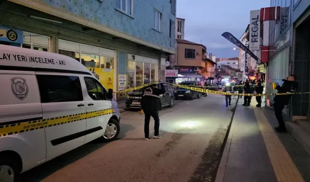 Çorum'da husumetlisinin vurduğu şahıs yaralandı