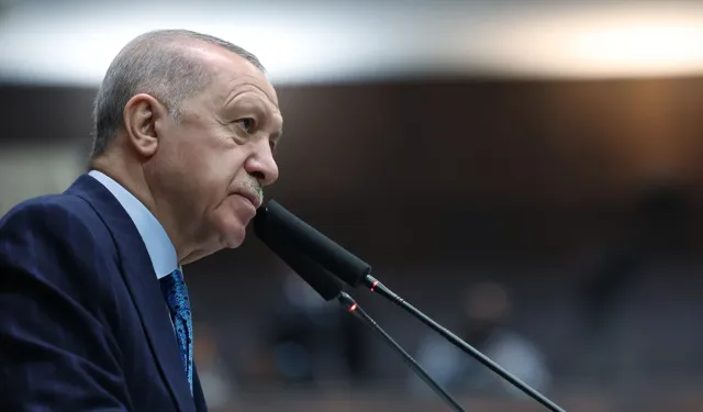 Cumhurbaşkanı Erdoğan: Girdiğimiz Yoldan Dönmeyiz