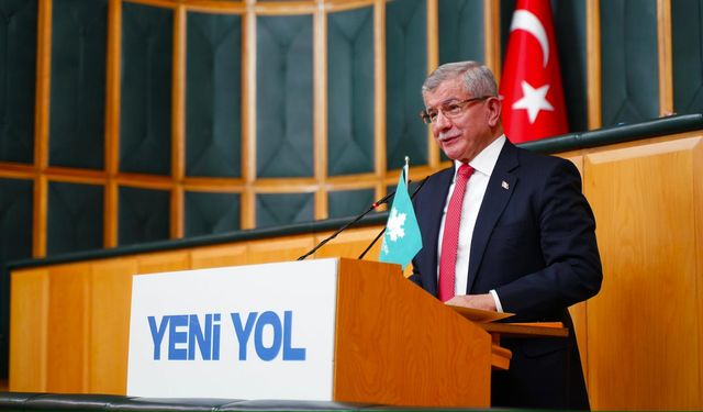 Davutoğlu’ndan Sert Uyarı: Sendikalar İktidarla Tiyatro Oynamasın