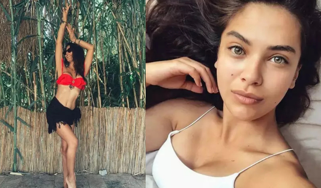 Biran Damla Yılmaz, Günün En Çok Konuşulan İsmi Olarak Öne Çıktı