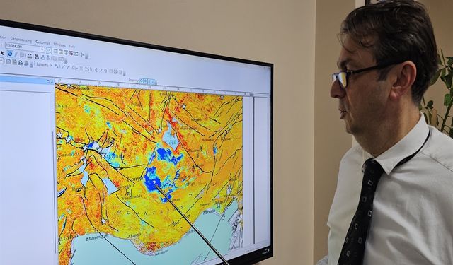 Prof. Dr. Kutoğlu: Bursa ve Konya’da Önemli Yüzey Deformasyonları Ortaya Çıktı