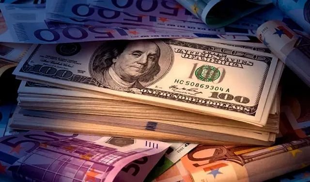 Dolar Ve Euro Güncel Fiyatlarıyla Piyasada Kaç TL Oldu