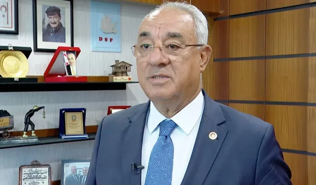 DSP Lideri Önder Aksakal, Yasal İşlemler İçin Harekete Geçilmesini İstedi