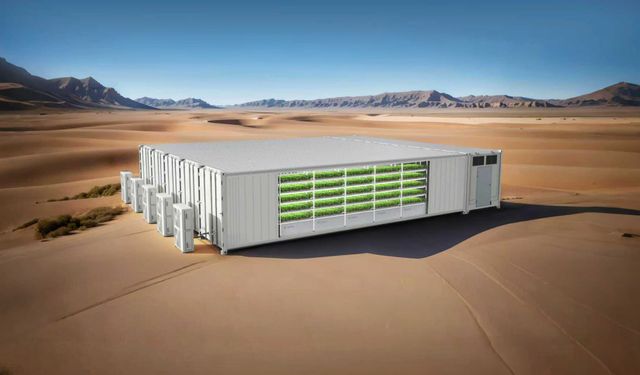 Ergofarm’tan Türkiye’de Çevre Kontrollü Tarım Atağı