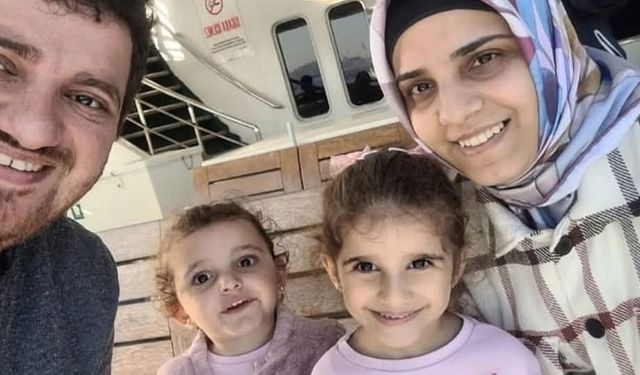 Eşi ve 2 Kızını Kaybeden Anne, Saçlarının Teline Kadar Adalet İstiyorum