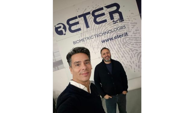 idenfit, Eter Biometric İş Birliğiyle İtalya Pazarına Açıldı