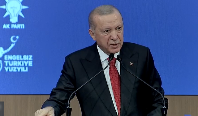 Cumhurbaşkanı Erdoğan: Kalpler Kazanmak, Gönüllere Girmek Bizim Mefkuremizdir