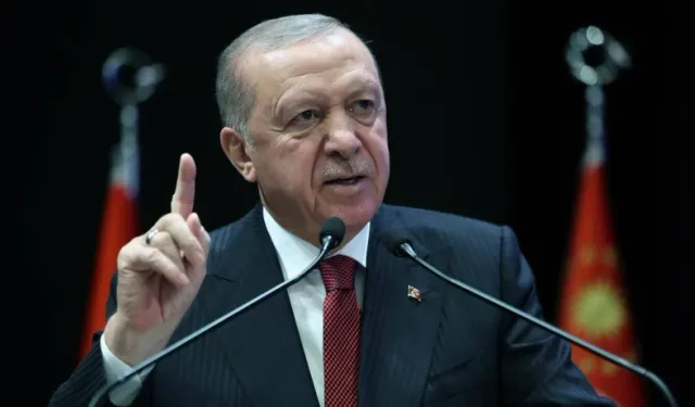 Cumhurbaşkanı Erdoğan’dan ‘Yeni Türkiye’ Mesajı