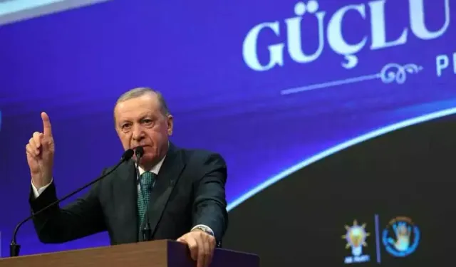 Cumhurbaşkanı Erdoğan, 10 Mart Mutabakatı İçin Çözüm Mesajı Verdi