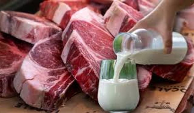 Et Ve Süt Üreticileri: Arzdaki Azalma Geçici Bir Durum